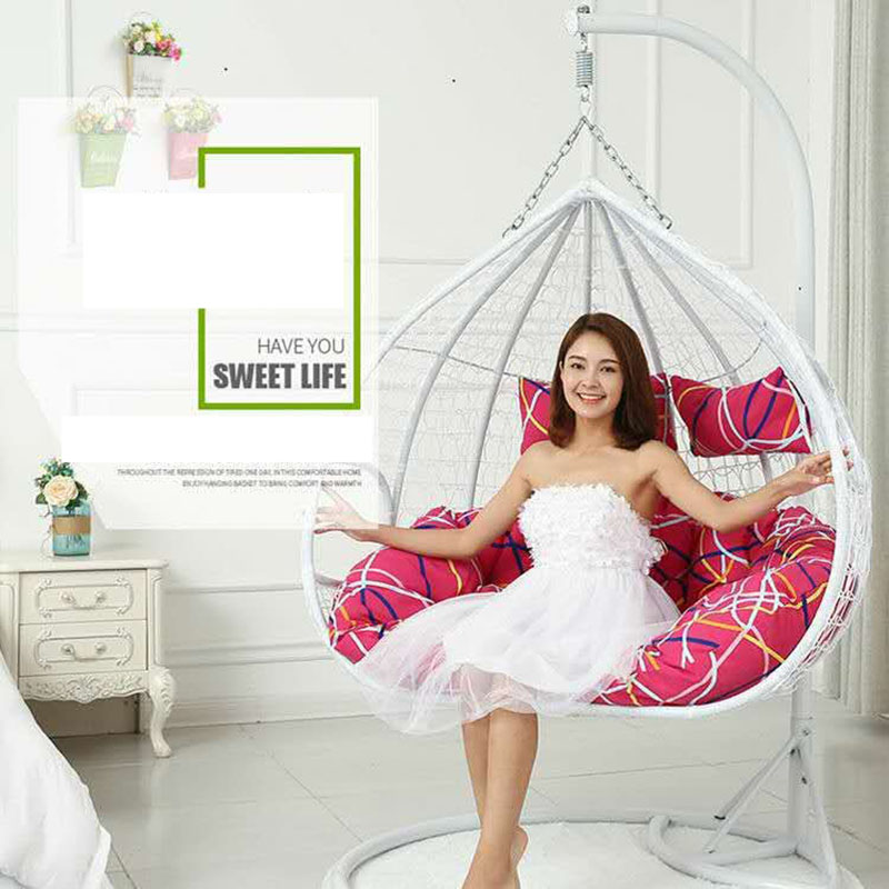Kids Outdoor Egg Chair - Ev eşyaları Çocuk Jhula Gündüz Yatağı
