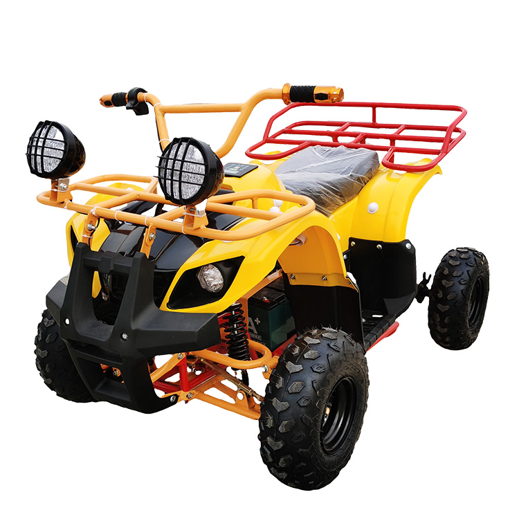 Kids Outdoor Electric Car - Çin Fabrikası Üreticisinin Elektrikli 4 Tekerlekli