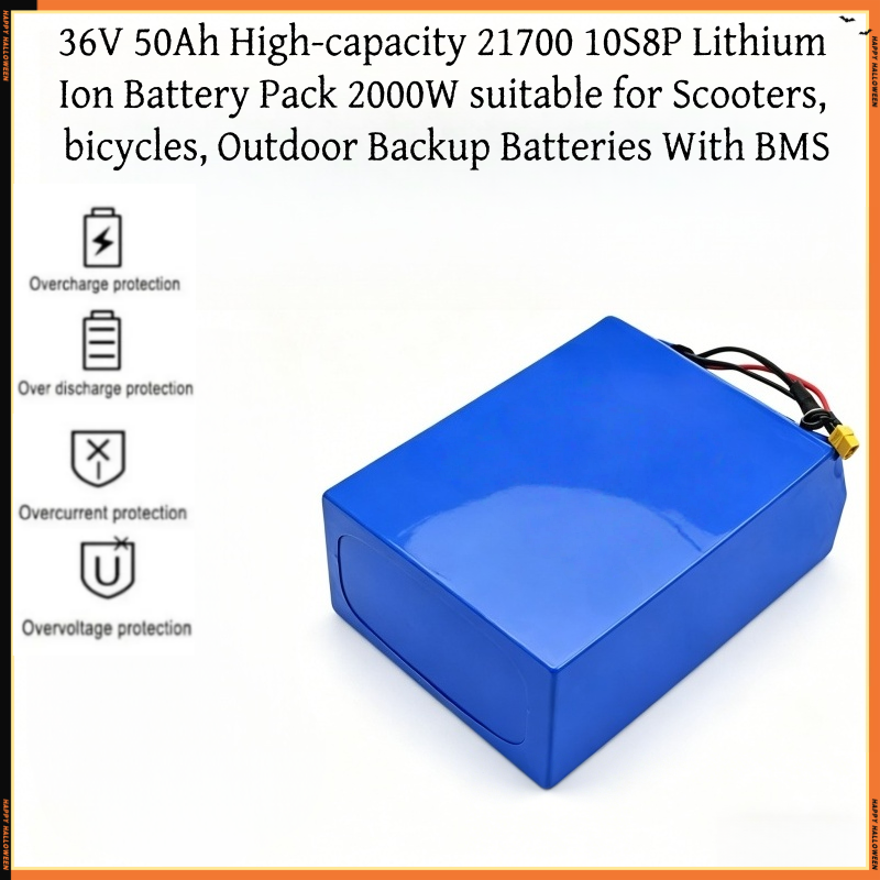Kids Outdoor Electric Car - Pil Paketi 10S8P Şarj Cihazlı Lityum