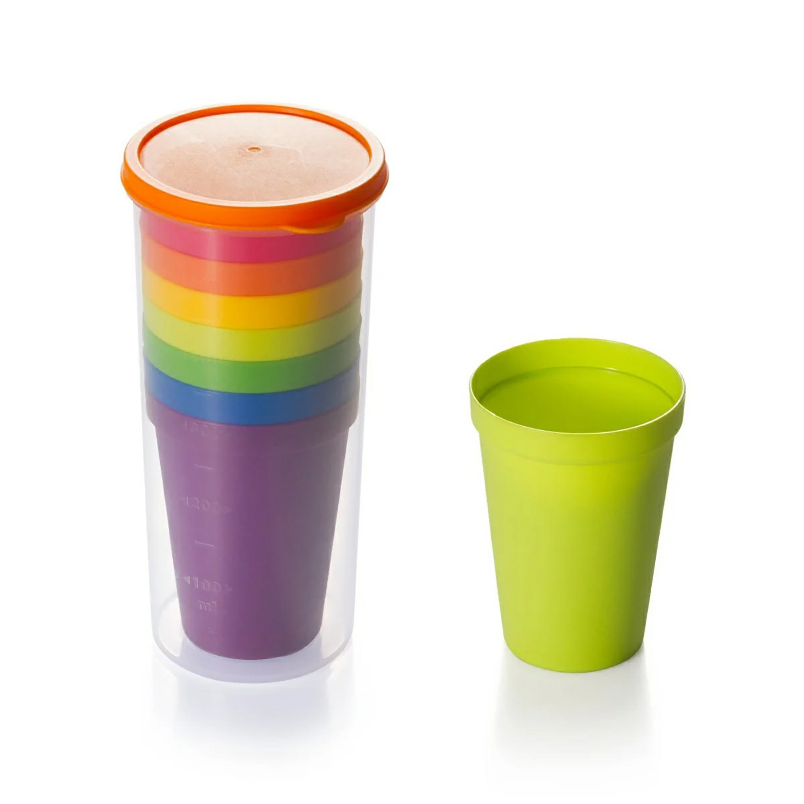 Kids Outdoor Dining Set - Çocuklar içme bardakları seti çocuk su