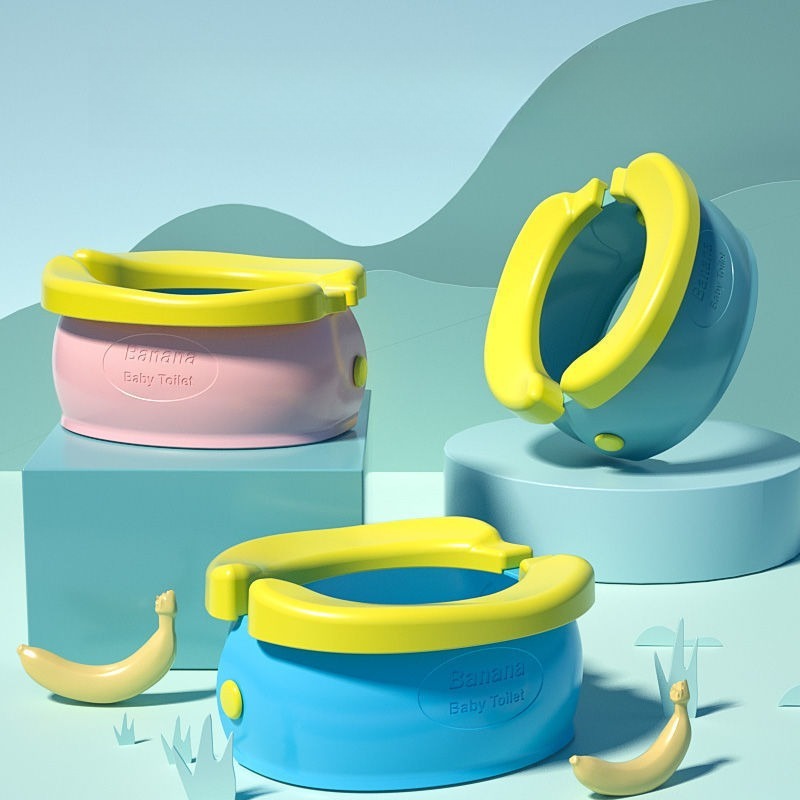 Kids Outdoor Urinal - 1 adet katlanabilir çocuk seyahat lazımlık