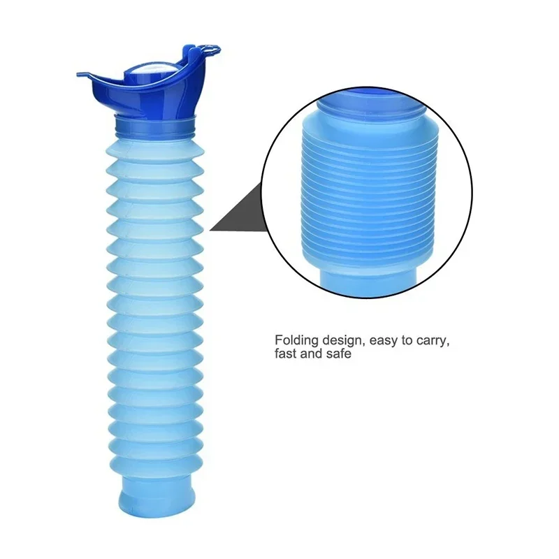 Kids Outdoor Urinal - Yetişkin pisuar taşınabilir daralan kişisel mobil