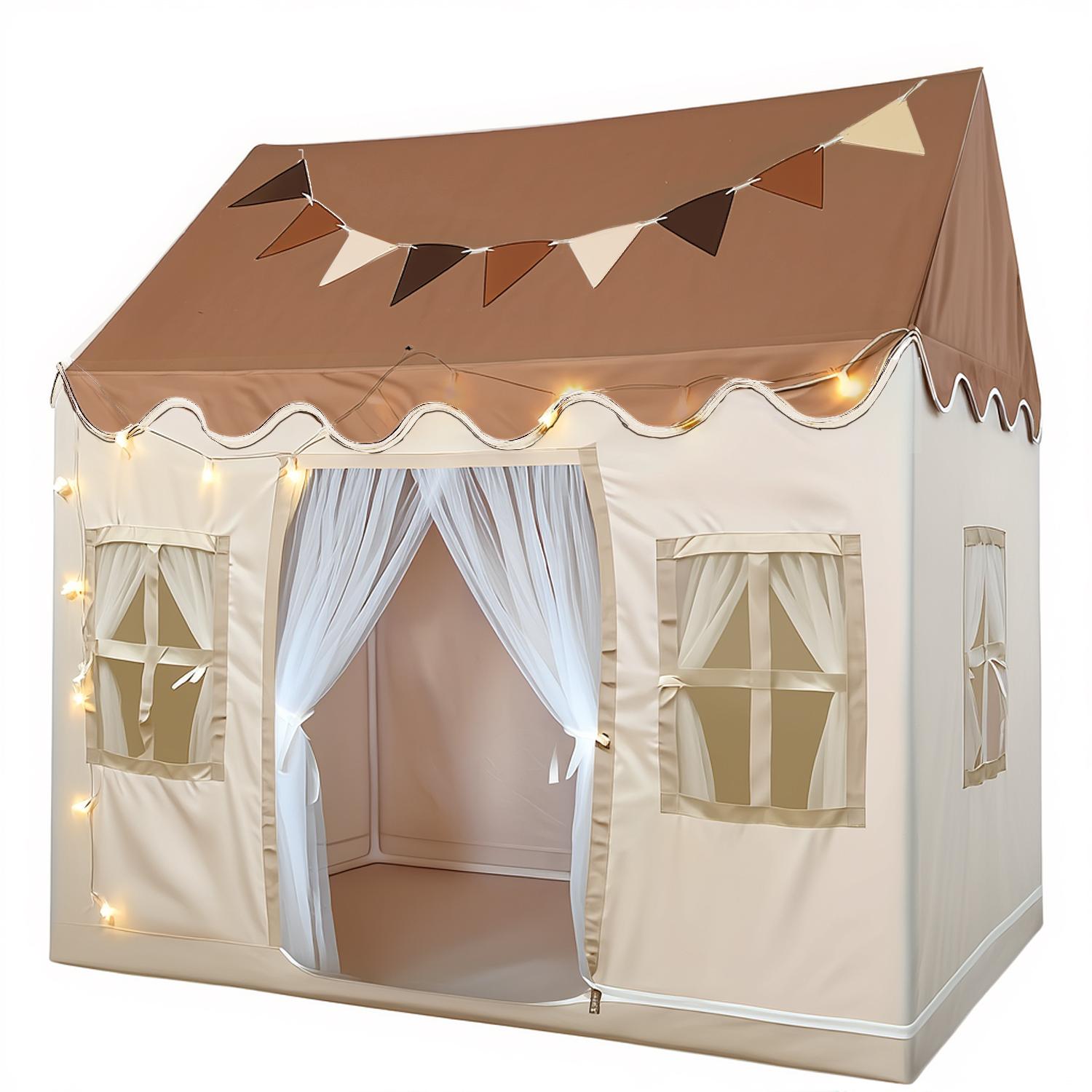 Kids Outdoor Grill - Küçük Çocuklar İçin Oyun Çadırı, Kız