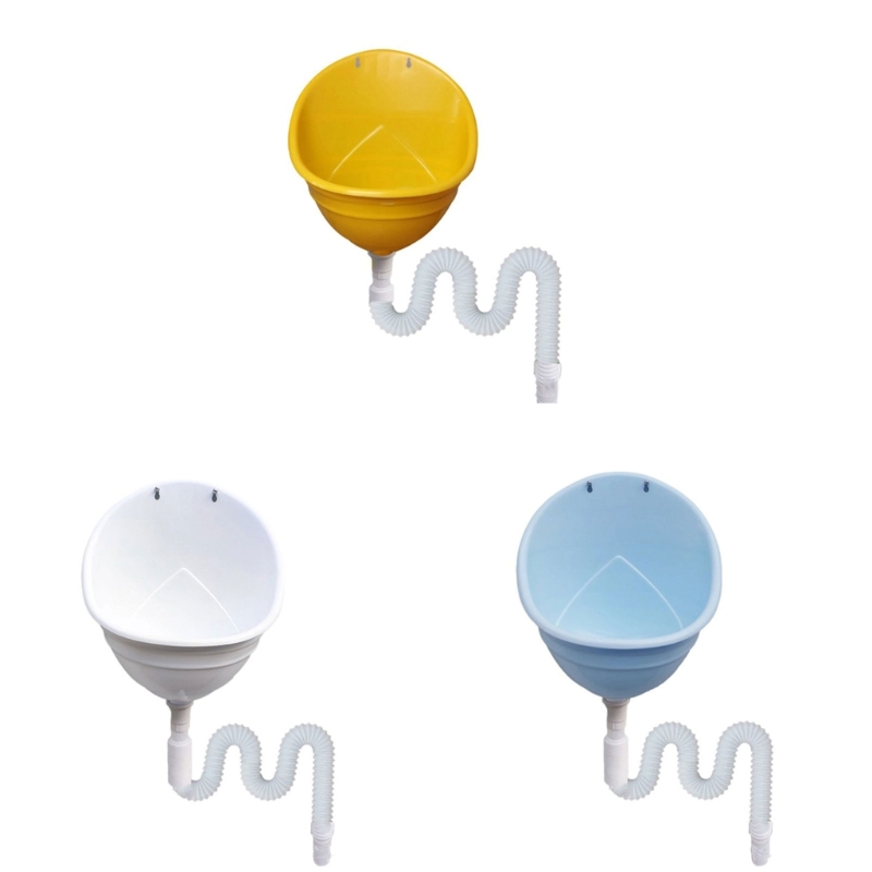 Kids Outdoor Urinal - Hortumlu Taşınabilir Açık Pisuar Çocuk Banyo