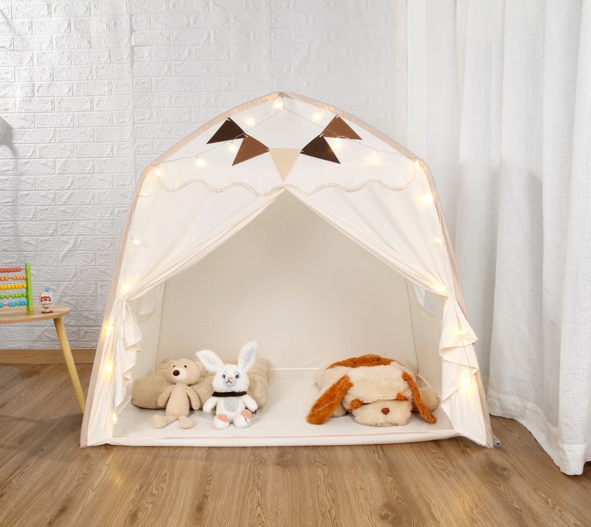 Kids Outdoor Grill - Çocuklar İçin Oyun Çadırı Erkek Kız