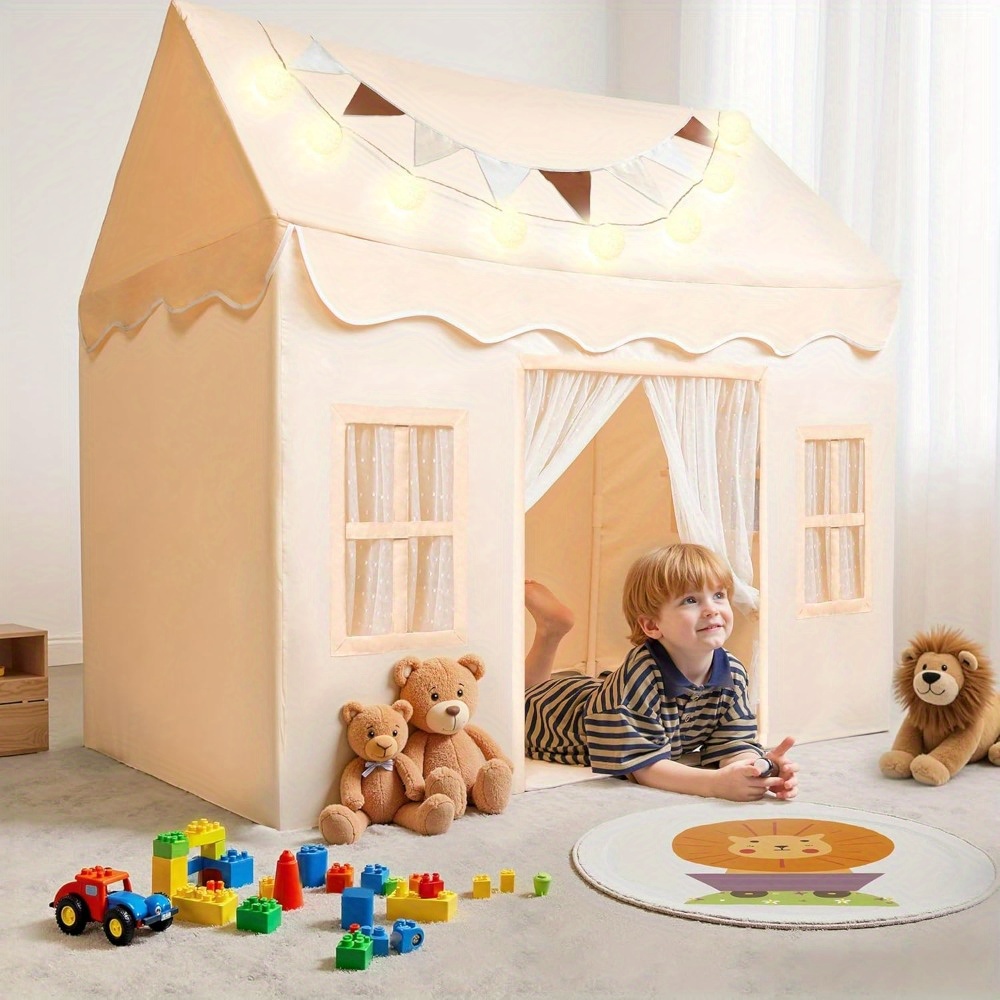 Kids Outdoor Grill - JOYFY Çocuk Oyun Çadırı İç ve