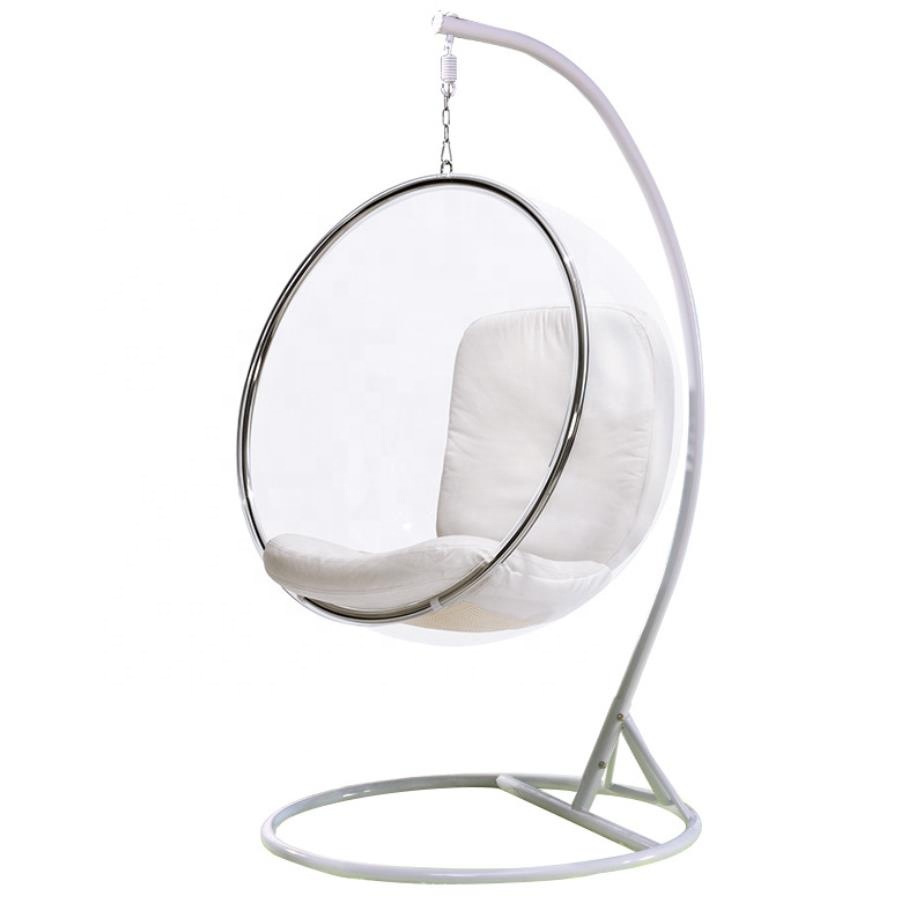 Kids Outdoor Egg Chair - Çocuklar için Modern Yumurta Koltuk, Yatak