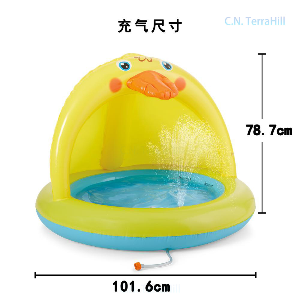 Çocuklar için Gökkuşağı Fıskiy - Kids Outdoor Water Table incelemesi ve fiyatı