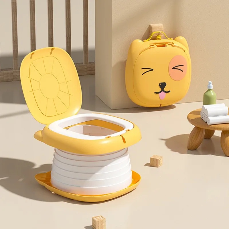 Çocuklar için Katlanabilir Eği - Kids Outdoor Urinal incelemesi ve fiyatı