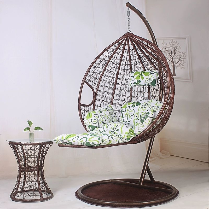 Ayaklı Bahçe Salıncağı, Açık H - Kids Outdoor Egg Chair incelemesi ve fiyatı