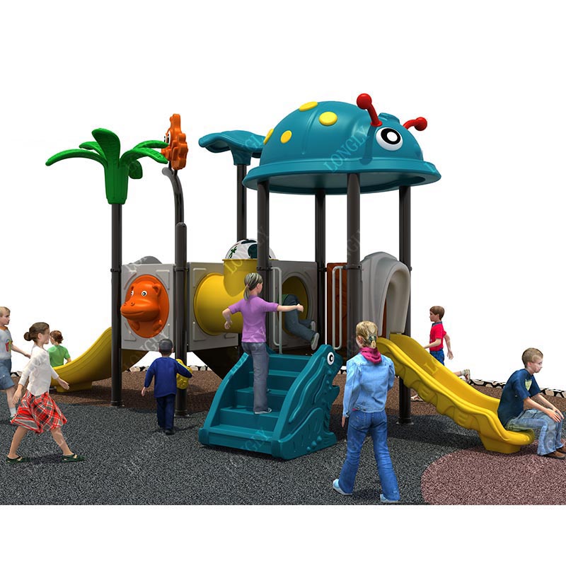 Fabrika Fiyatlı Çocuk Kaydırağ - Kids Outdoor Park incelemesi ve fiyatı