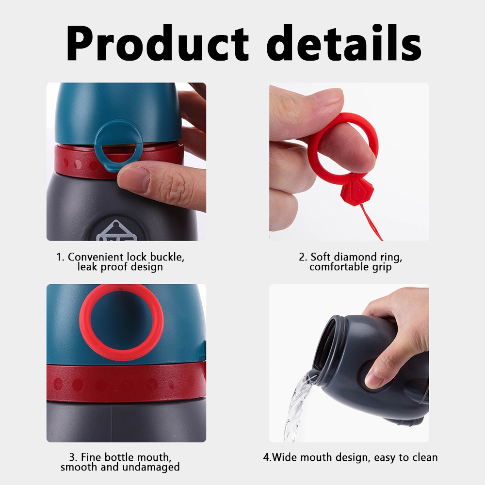 Çocuk Taşınabilir Roket Lazıml - Kids Outdoor Urinal incelemesi ve fiyatı