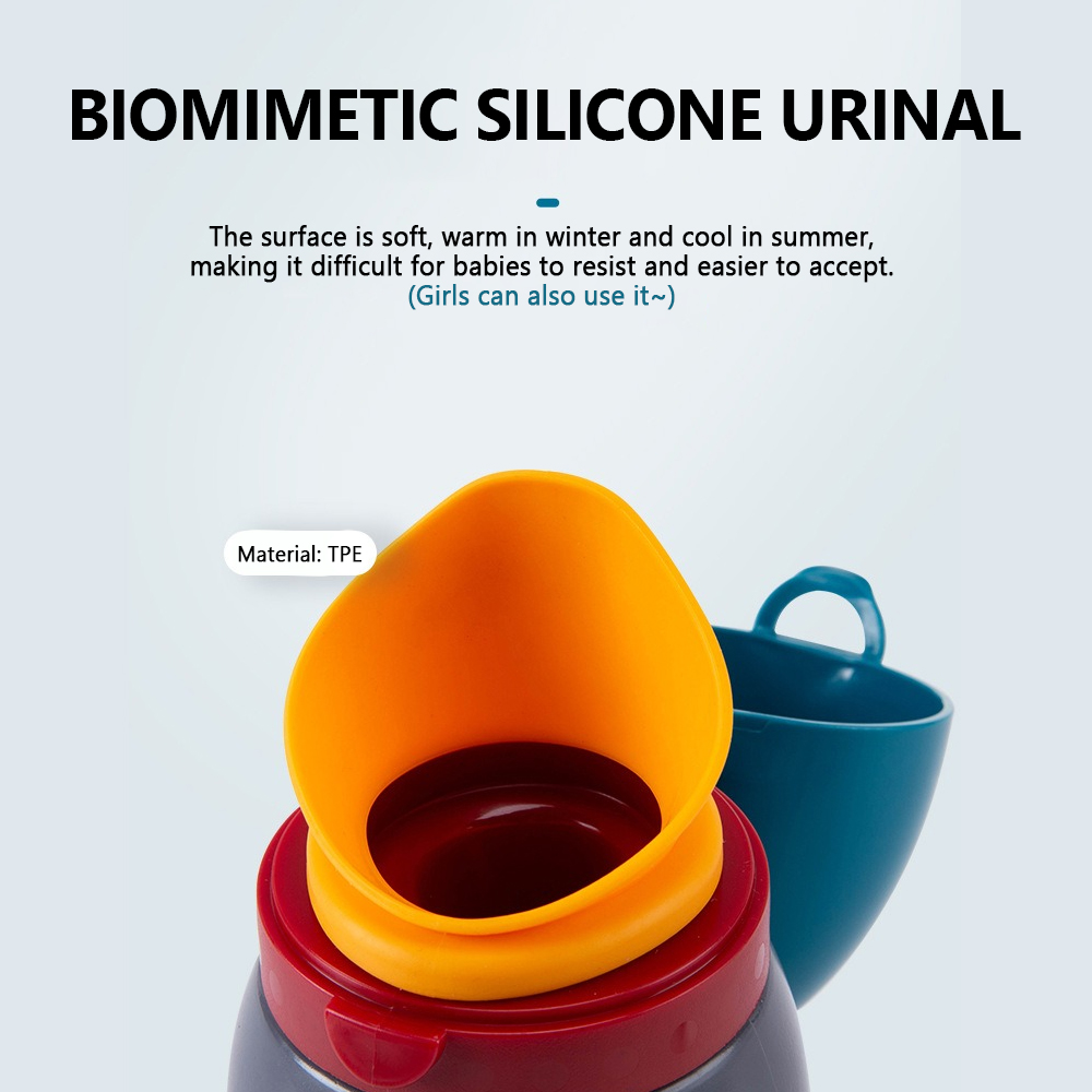 Çocuk Taşınabilir Roket Lazıml - Kids Outdoor Urinal incelemesi ve fiyatı