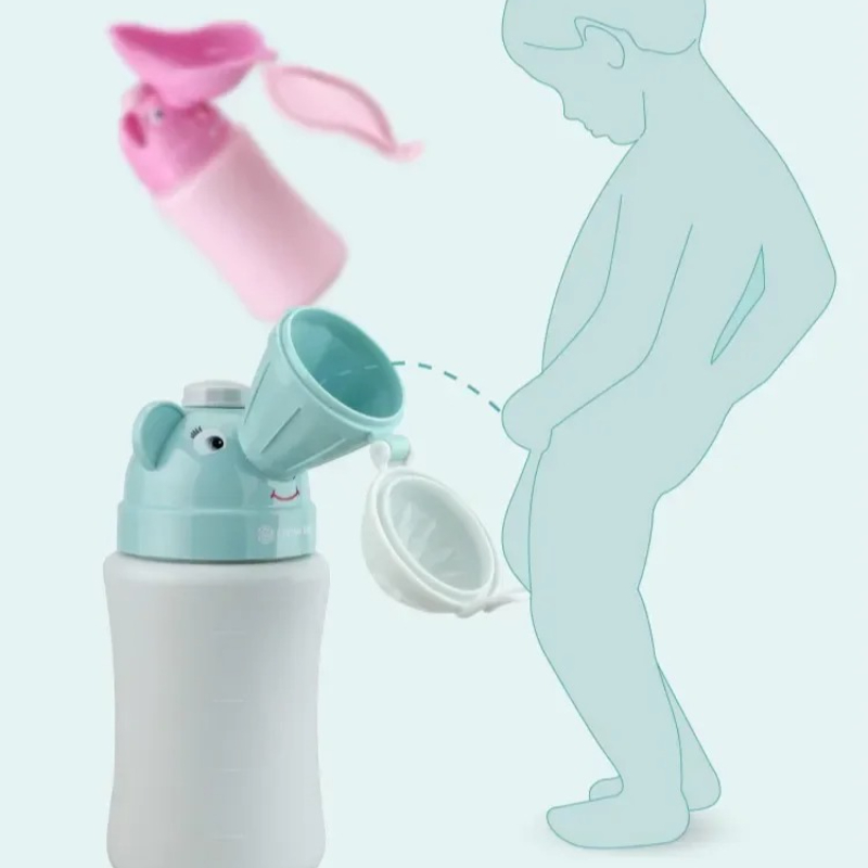 Taşınabilir Bebek Hijyen Tuval - Kids Outdoor Urinal incelemesi ve fiyatı