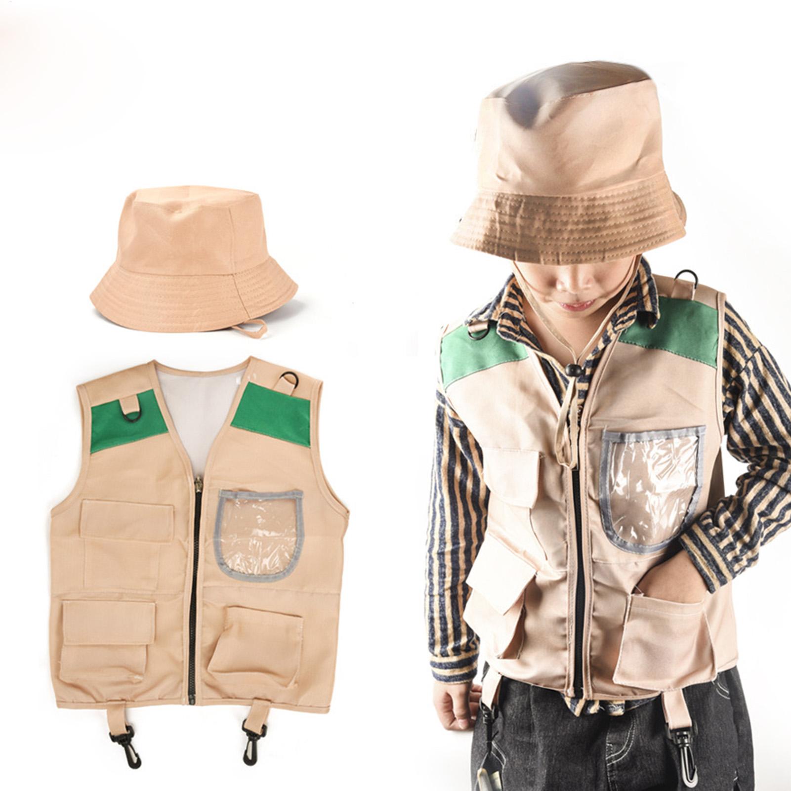 Çocuklar için keşifçı şapkası  - Kids Outdoor Umbrella incelemesi ve fiyatı