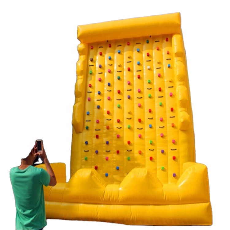 Şişme Tırmanma Duvarı, 3-12 Ya - Kids Outdoor Climbing Wall incelemesi ve fiyatı