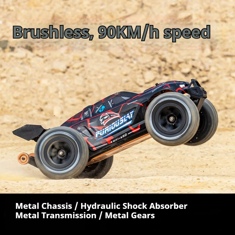Rc Yüksek Hızlı 4 Çeker Tırman - Kids Outdoor Electric Car incelemesi ve fiyatı