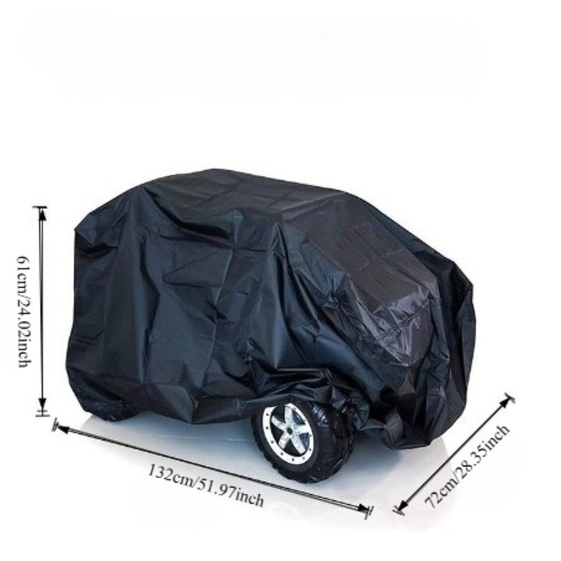 UV Dayanımlı 210D Su Geçirmez  - Kids Outdoor Electric Car incelemesi ve fiyatı