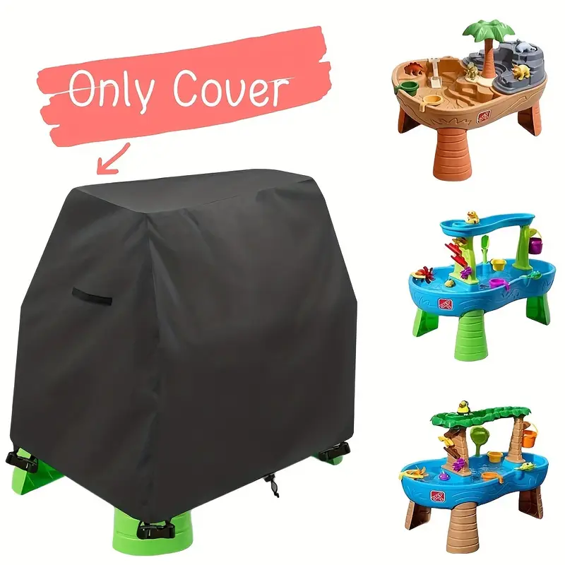 Çocuklar için Su Masası Örtüsü - Kids Outdoor Water Table incelemesi ve fiyatı