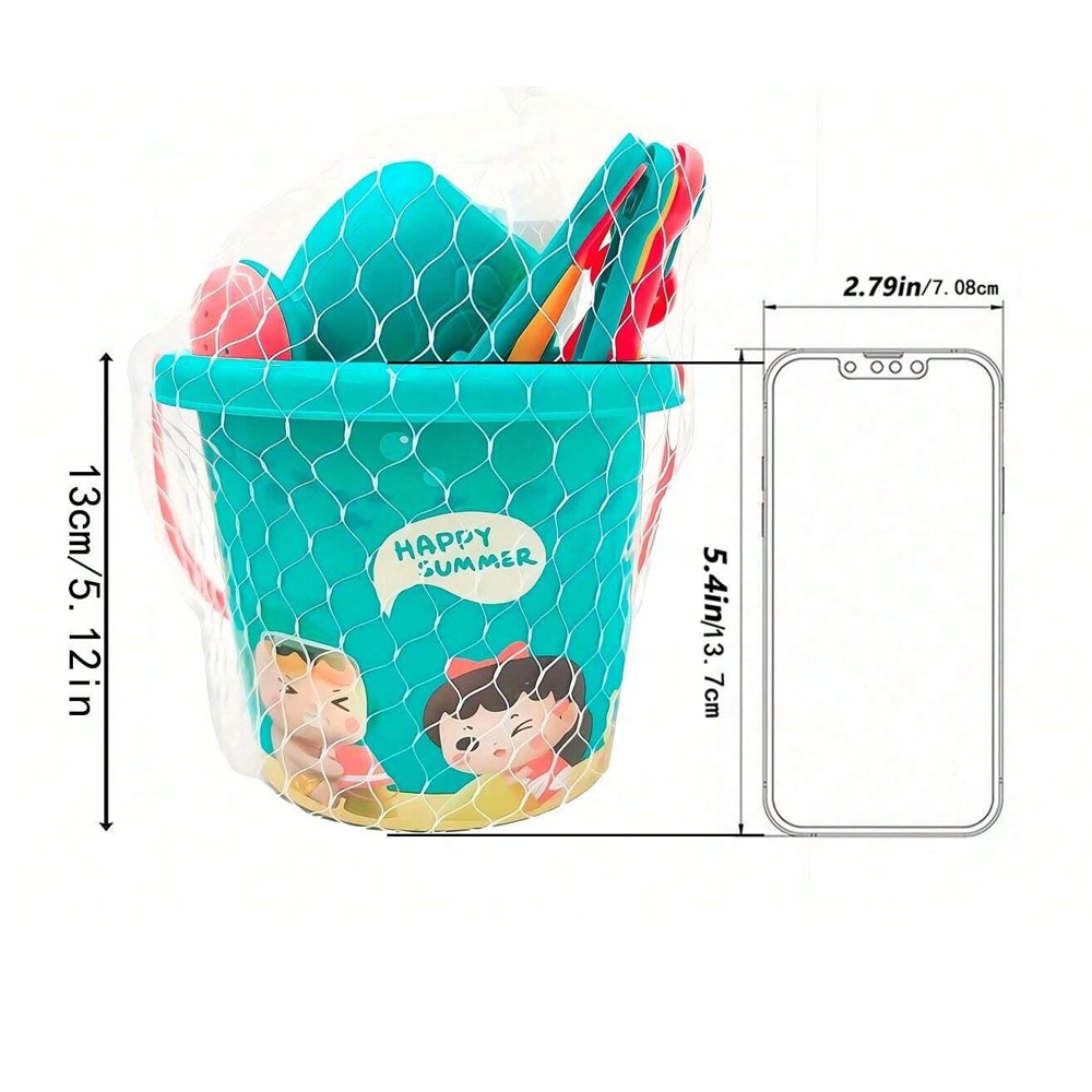 18PCS Plaj Kum Oyuncak Seti, D - Kids Outdoor Adventure incelemesi ve fiyatı