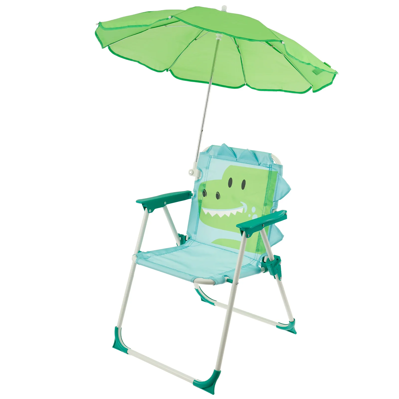 Çocuklar İçin Katlanır Plaj Sa - Kids Outdoor Lounge Chair With Umbrella incelemesi ve fiyatı