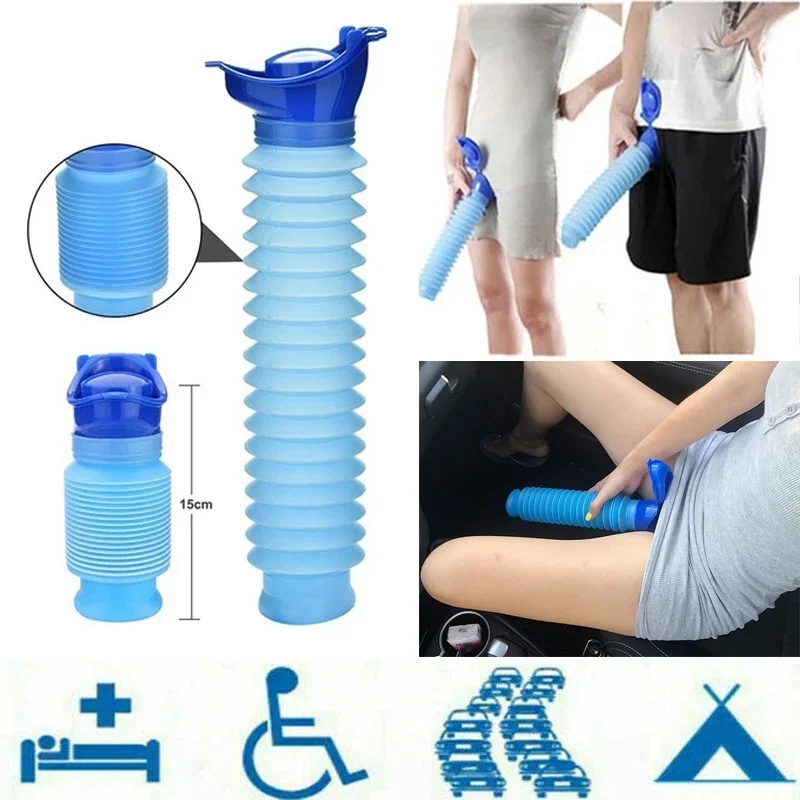 1-4 Adet 750ML Taşınabilir Aya - Kids Outdoor Urinal incelemesi ve fiyatı