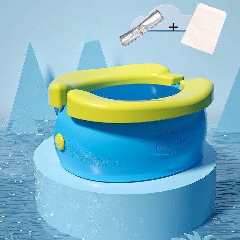 1 adet katlanabilir çocuk seya - Kids Outdoor Urinal incelemesi ve fiyatı