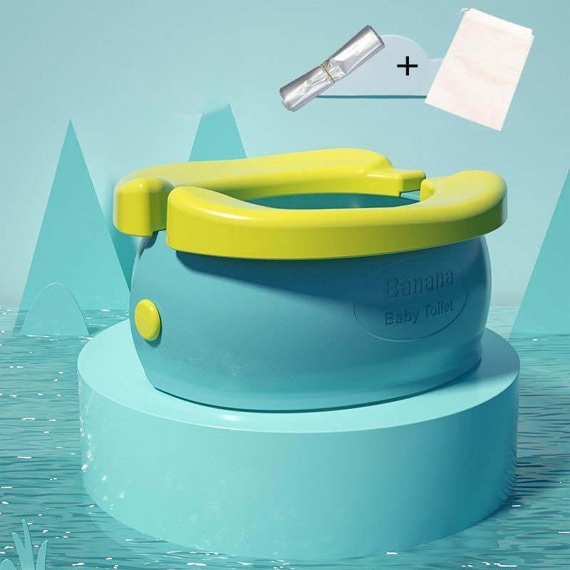 1 adet katlanabilir çocuk seya - Kids Outdoor Urinal incelemesi ve fiyatı