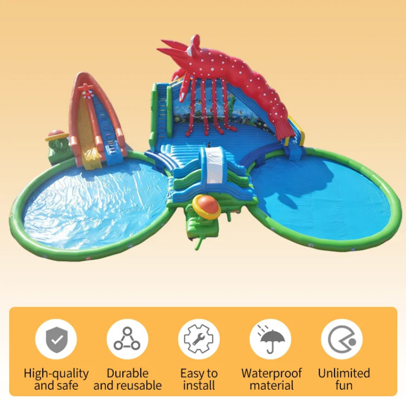 Yüksek Kaliteli Ticari Sınıf P - Kids Outdoor Park incelemesi ve fiyatı
