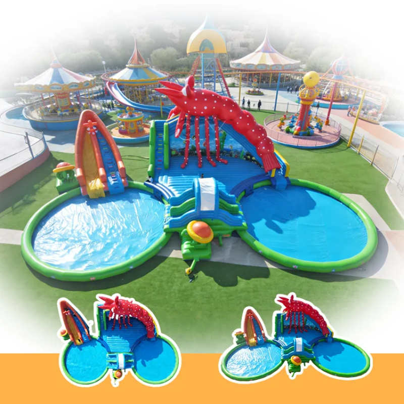 Yüksek Kaliteli Ticari Sınıf P - Kids Outdoor Park incelemesi ve fiyatı