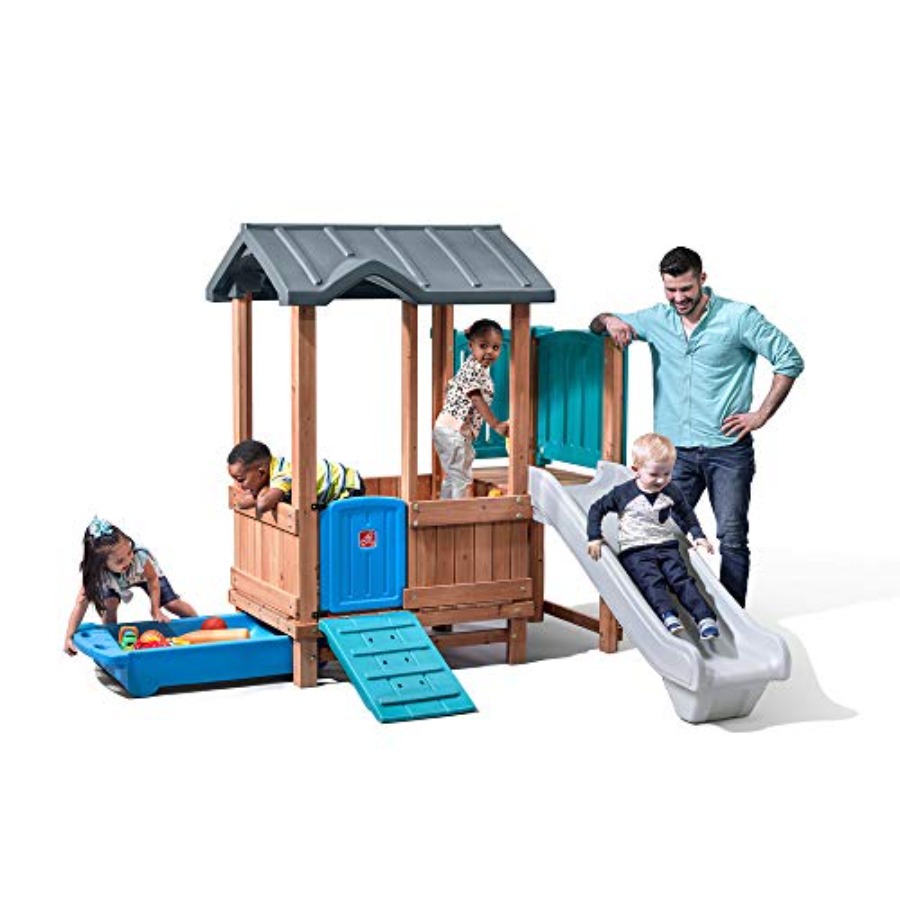 Ormanlık Macera Oyun Evi ve Ka - Kids Outdoor Adventure incelemesi ve fiyatı