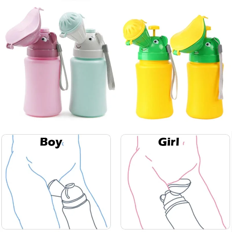Tuvalet işemek şişesi acil taş - Kids Outdoor Urinal incelemesi ve fiyatı