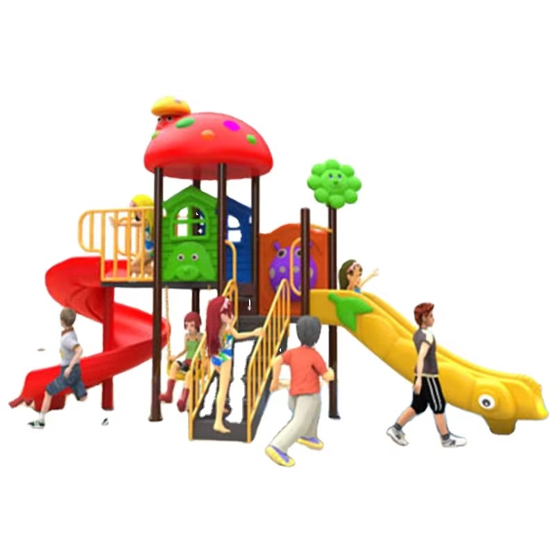 Yeni Tasarım Çocuk Eğlence Par - Kids Outdoor Park incelemesi ve fiyatı