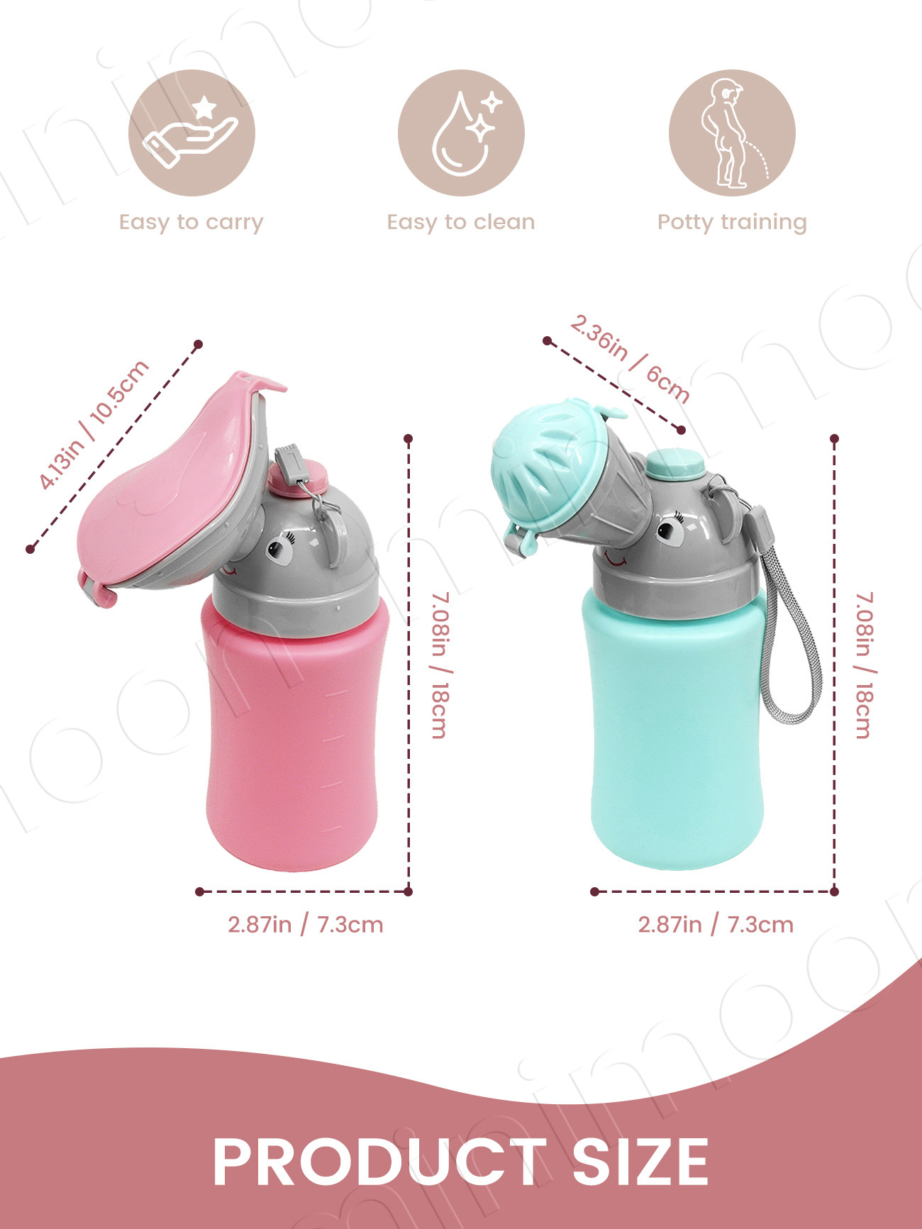 Taşınabilir Çocuk Seyahat Çiş  - Kids Outdoor Urinal incelemesi ve fiyatı
