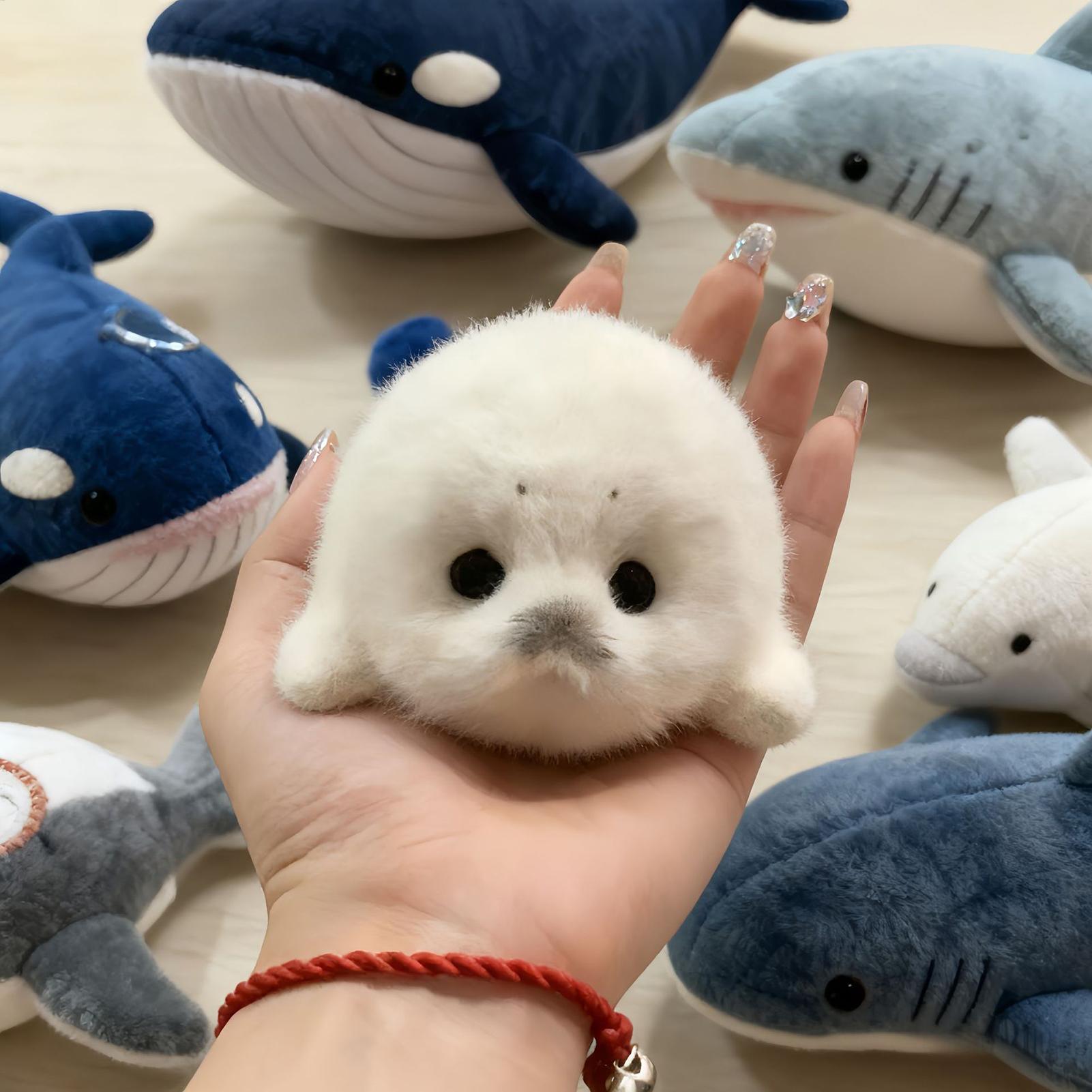 Seal Toys Küçük Sevimli Çizgi  - Kids Outdoor Movies incelemesi ve fiyatı