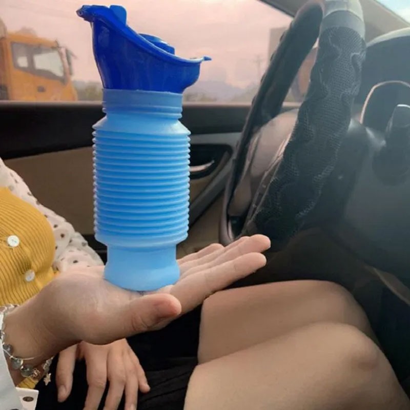 Araba Yetişkin Pisuvar Taşınab - Kids Outdoor Urinal incelemesi ve fiyatı