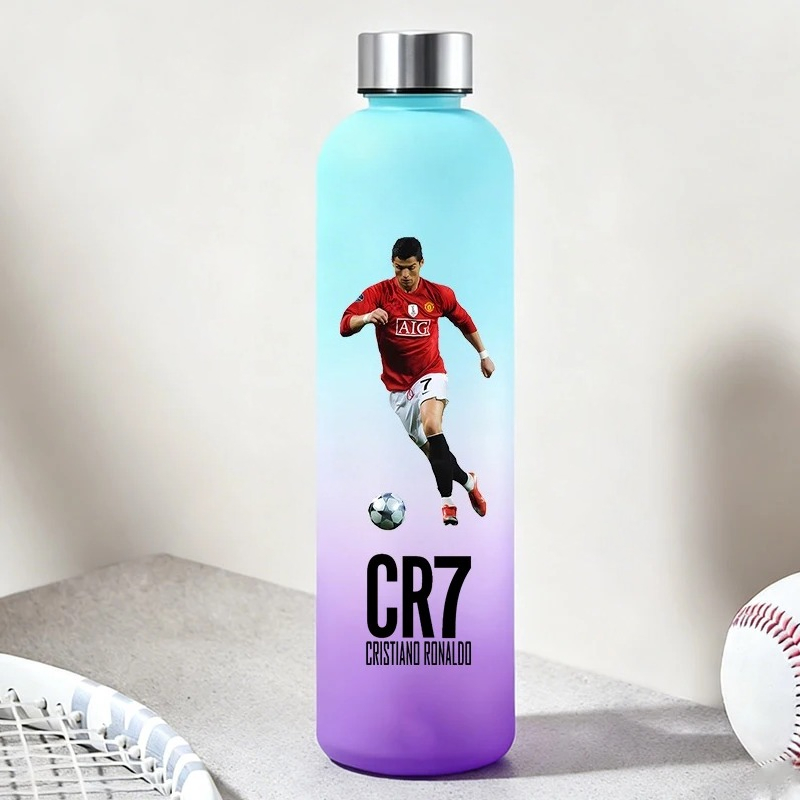 900 ML CR7 Su Şişeleri Rahat F - Kids Outdoor Movies incelemesi ve fiyatı