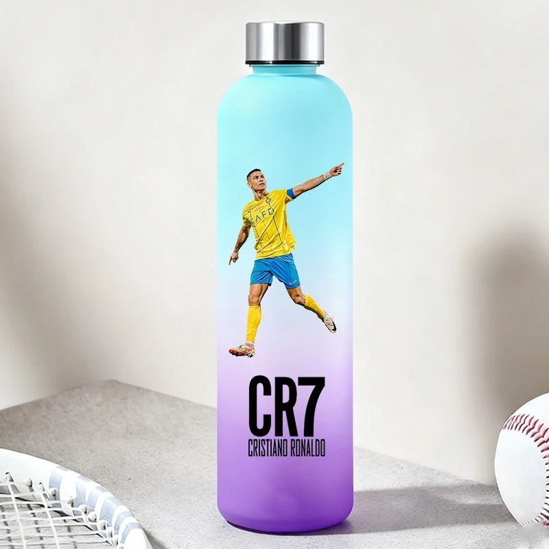 900 ML CR7 Su Şişeleri Rahat F - Kids Outdoor Movies incelemesi ve fiyatı