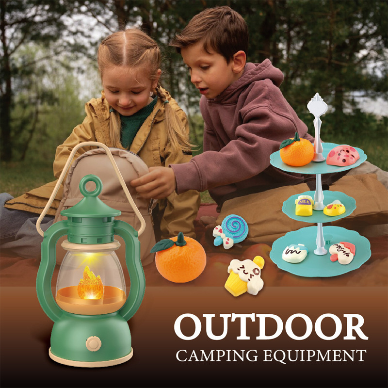 Çocuklar Kamp Seti Kamp Ateşi  - Kids Outdoor Gifts incelemesi ve fiyatı