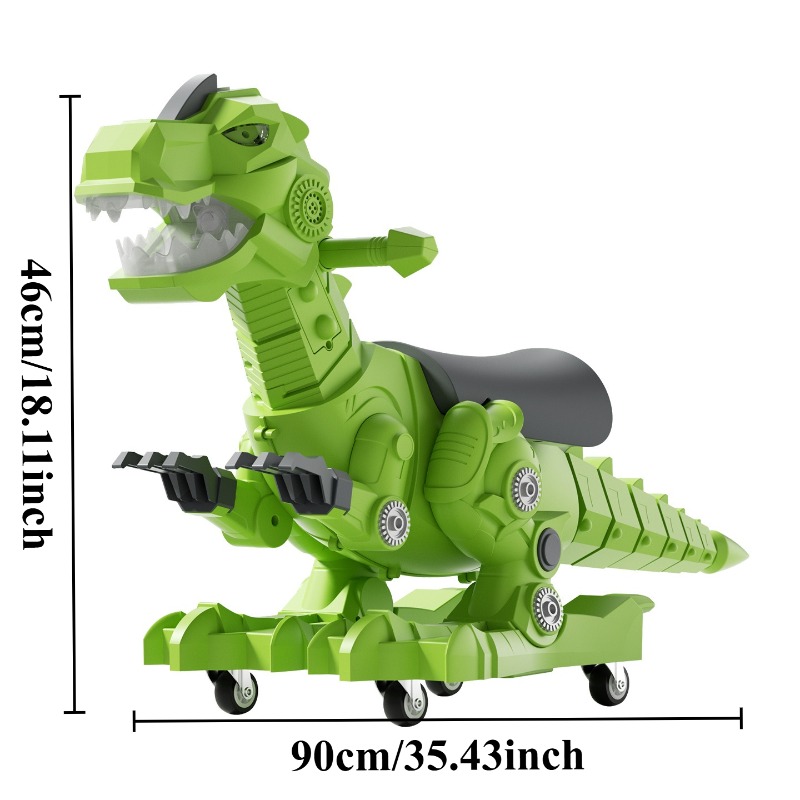 Dinozor Binilebilir Oyuncaklar - Kids Outdoor Adventure incelemesi ve fiyatı
