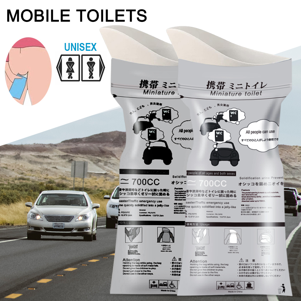 700ML Kolay Taşınabilir İdrar  - Kids Outdoor Urinal incelemesi ve fiyatı