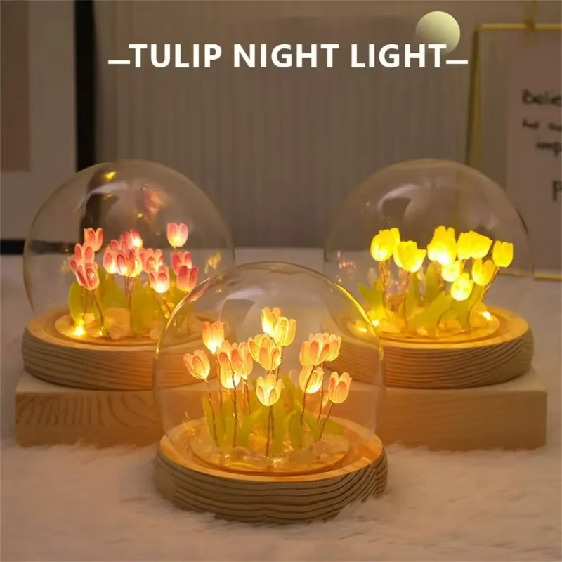 LED DIY El Yapımı Mini Lale Ge - Kids Outdoor Movie Night incelemesi ve fiyatı
