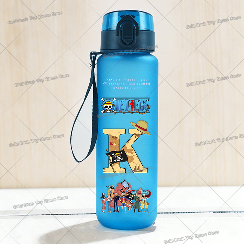 650ml Luffy Harfli A-Z Spor Su - Kids Outdoor Movies incelemesi ve fiyatı