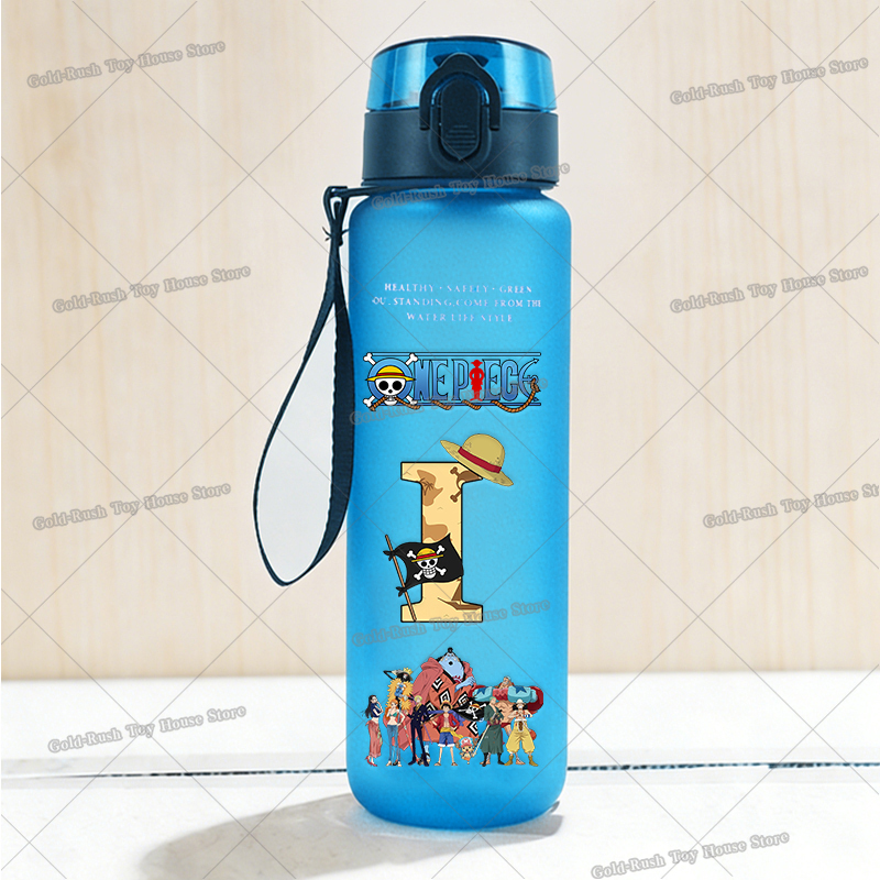 650ml Luffy Harfli A-Z Spor Su - Kids Outdoor Movies incelemesi ve fiyatı
