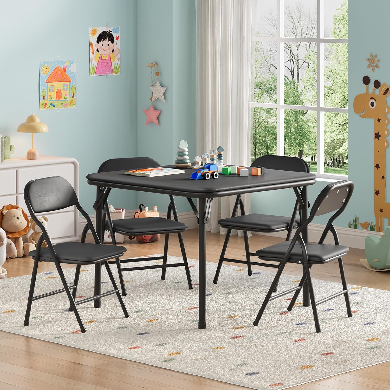 5 Parçalı Çocuk Katlanır Masa  - Kids Outdoor Water Table incelemesi ve fiyatı