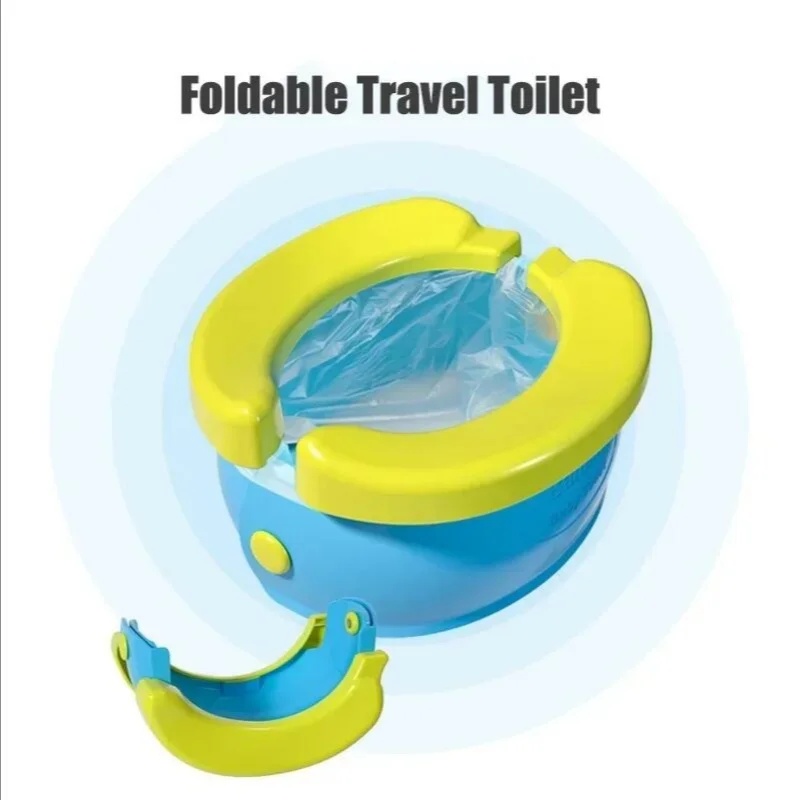Taşınabilir Katlanabilir Bebek - Kids Outdoor Urinal incelemesi ve fiyatı