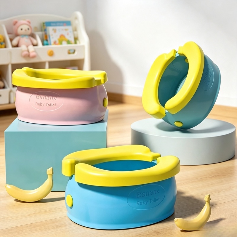 Taşınabilir Katlanabilir Bebek - Kids Outdoor Urinal incelemesi ve fiyatı