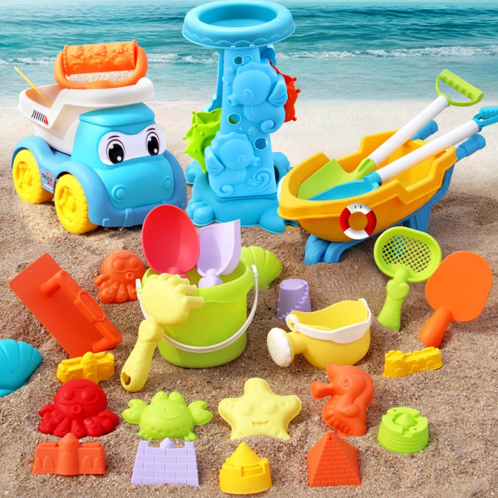 Çocuklar için Plaj Oyuncak Set - Kids Outdoor Park incelemesi ve fiyatı
