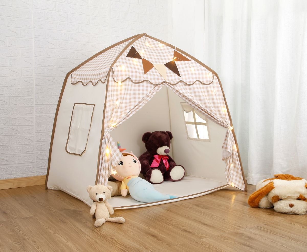 Çocuklar İçin Oyun Çadırı Erke - Kids Outdoor Grill incelemesi ve fiyatı