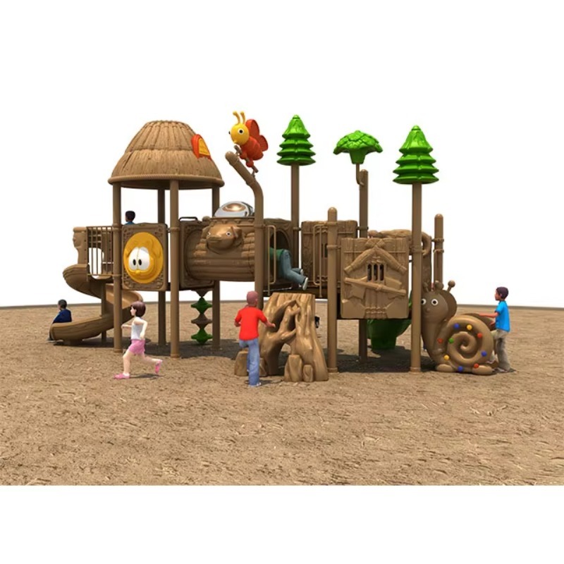 Oyun Alanı Açık Hava Çocuk Kay - Kids Outdoor Park incelemesi ve fiyatı